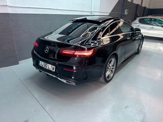 Mercedes-Benz Clase E 2018