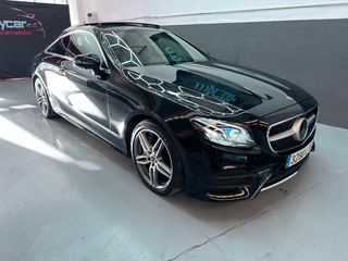 Mercedes-Benz Clase E 2018