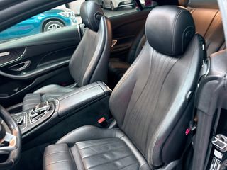 Mercedes-Benz Clase E 2018