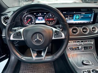 Mercedes-Benz Clase E 2018