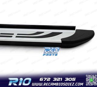 ESTRIBERAS ESTRIBOS AUDI Q5 08-13