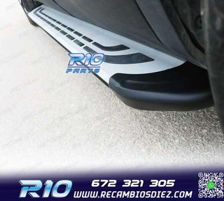 ESTRIBERAS ESTRIBOS AUDI Q5 08-13