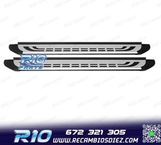 ESTRIBERAS ESTRIBOS AUDI Q5 08-13