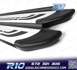 ESTRIBERAS ESTRIBOS AUDI Q5 08-13