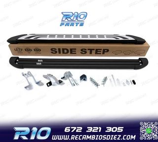 ESTRIBERAS ESTRIBOS AUDI Q5 08-13