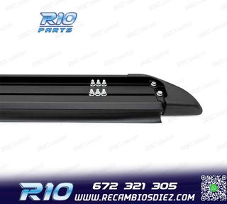 ESTRIBERAS ESTRIBOS AUDI Q5 08-13