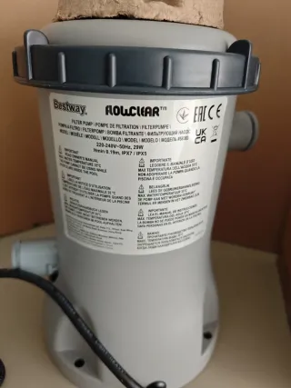 Depuradora Bestway Flowclear 58383
