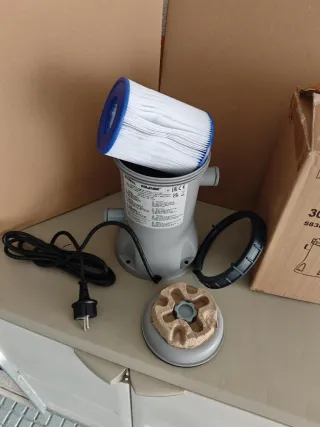 Depuradora Bestway Flowclear 58383