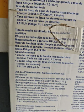 Depuradora Bestway Flowclear 58383