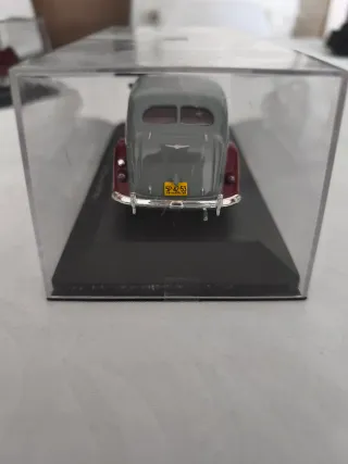 Coche Coleccionismo Chrysler Airflow 1936