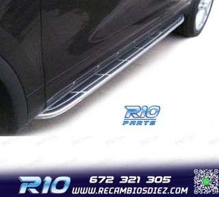 ESTRIBERAS ESTRIBOS PORSCHE CAYENNE 10-17
