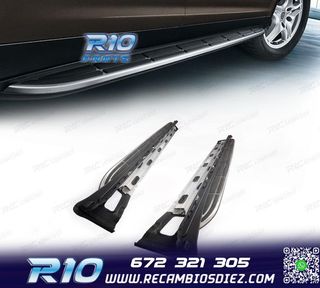 ESTRIBERAS ESTRIBOS PORSCHE CAYENNE 10-17