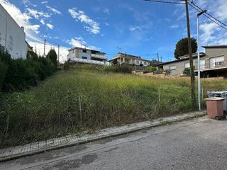Terreno en venta en Canovelles