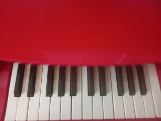 Piano Infantil ItsImagical Rojo