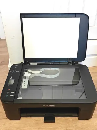 Impresora Canon Pixma TS3355 Negra