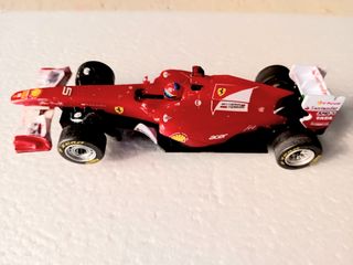 2 Coches F1 Scalextric Carrera
