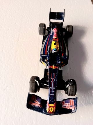 2 Coches F1 Scalextric Carrera