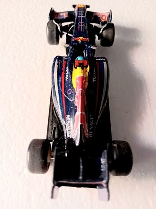 2 Coches F1 Scalextric Carrera