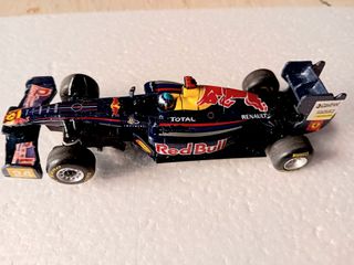 2 Coches F1 Scalextric Carrera