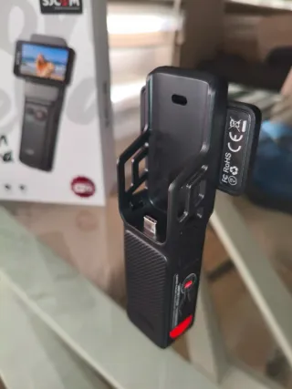 Cámara SJCAM C400 4k .