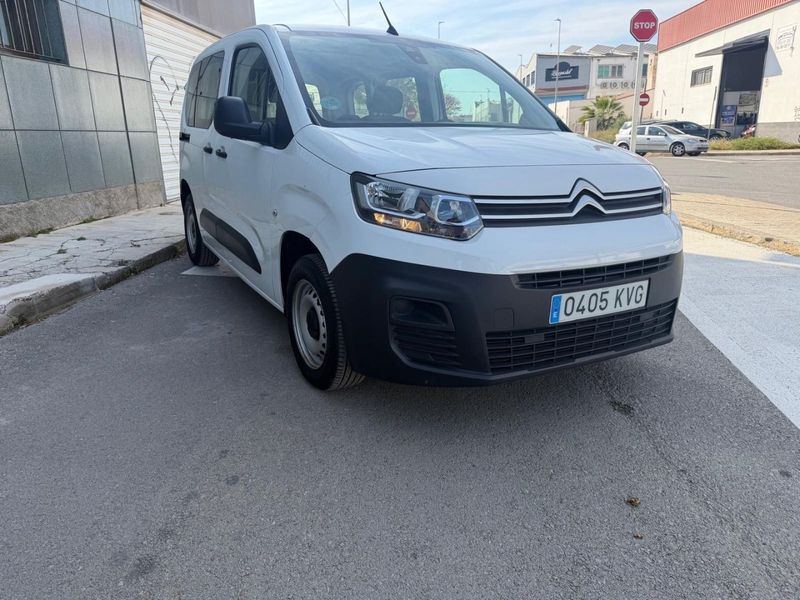 Citroën Berlingo Talla M BlueHDi 1.5 S&S Live 2019
