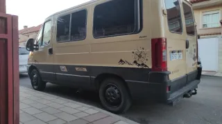Peugeot Boxer 2005