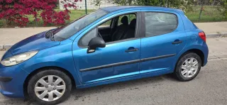 Peugeot 207 2007