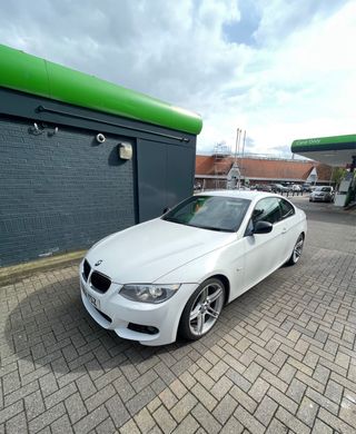 Recambios BMW E92