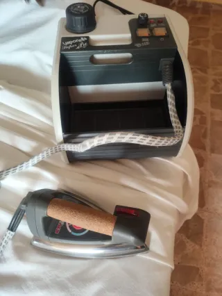 Vaporella Super Pro Plancha Vapor