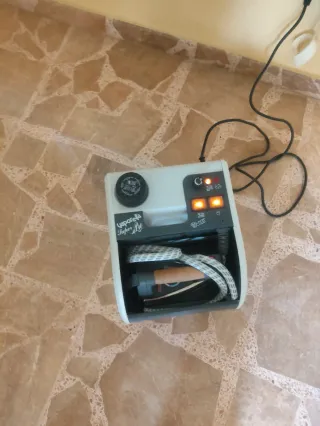 Vaporella Super Pro Plancha Vapor