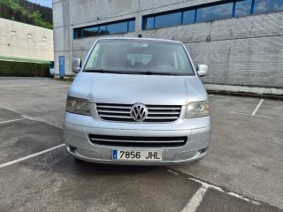 Volkswagen Multivan T5
