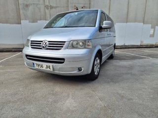 Volkswagen Multivan T5