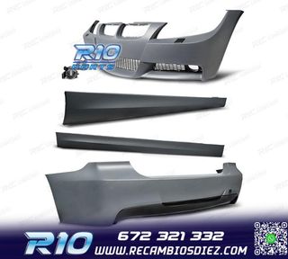 KIT CARROCERIA BMW E90 05-08 LOOK M