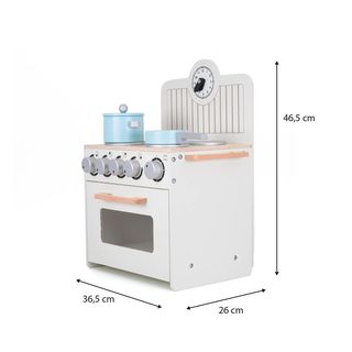 Cocina Montessori Robincool Little Chef 36,5×26×46,5 cm