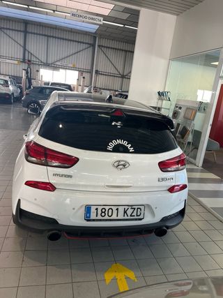 Hyundai i30N 2019