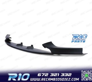 SPOILER LIP FRONTAL BMW F22 F23 LOOK M PERFORMANCE