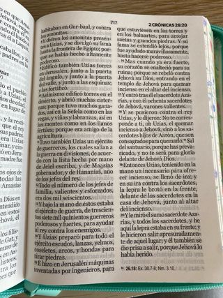 Biblia RVR 1960 letra grande