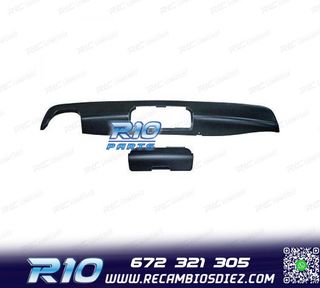 DIFUSOR BMW E39 LOOK M