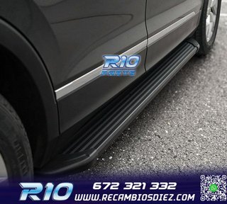 ESTRIBERAS ESTRIBOS MERCEDES VITO W447 VAN V-CLASS 14-19