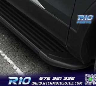 ESTRIBERAS ESTRIBOS MERCEDES VITO W447 VAN V-CLASS 14-19