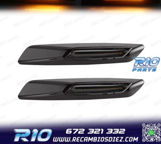 INTERMITENTES LATERALES DINAMICOS LED BMW E82 E81 E88 E87 E9