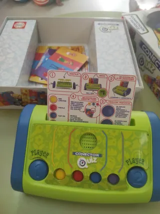 Conector Quiz Educa