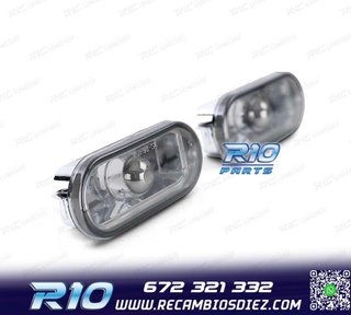 INTERMITENTES LATERALES AHUMADOS SEAT FORD VW VOLKSWAGEN