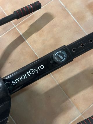 Hoverboard con Silla SmartGyro