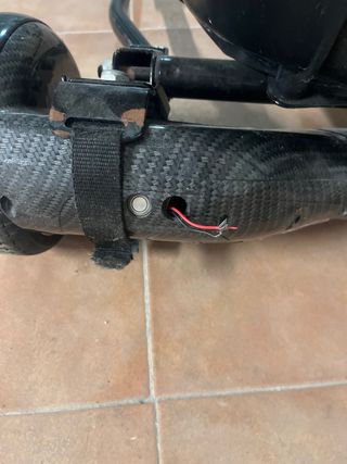 Hoverboard con Silla SmartGyro