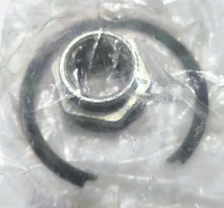 Rodamientos SKF BAH-0077D con retén y tuerca