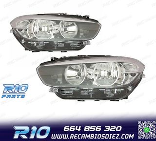 FAROS BMW F20 F21 15-20 LUZ DIURNA LED