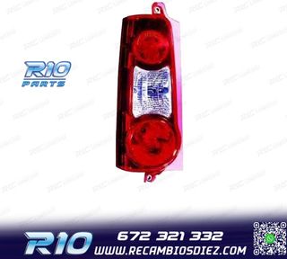 PILOTO DCH PARA CITROEN BERLINGO III Y PEUGEOT PARTNER 08-11