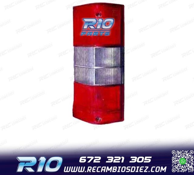 PILOTO IZQ PARA CITROEN, FIAT, PEUGEOT 94-01