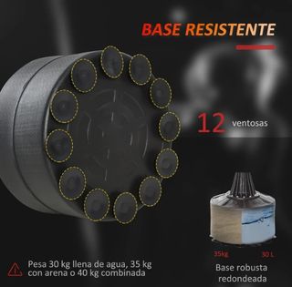 Saco de Boxeo Pie con Bola Velocidad